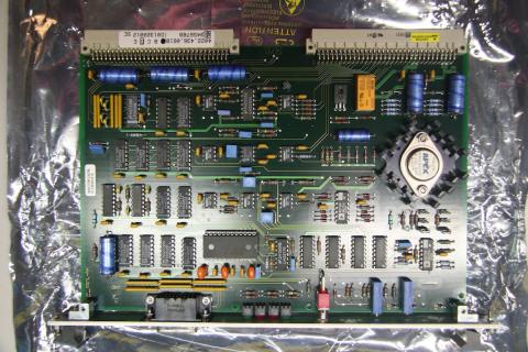 SHUTTER CONTROL BOARD