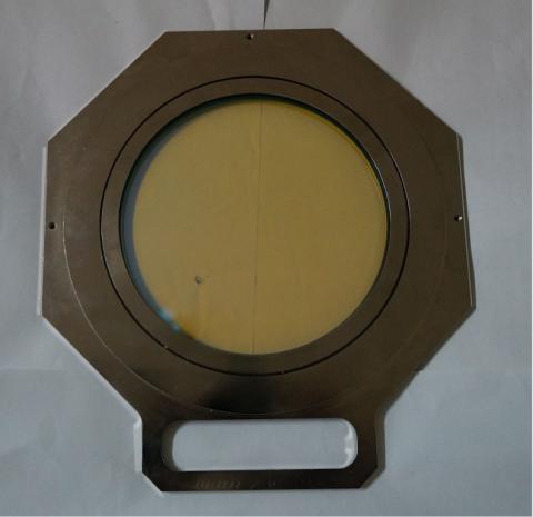 CANON INTERFERENCE FILTER ASSY
